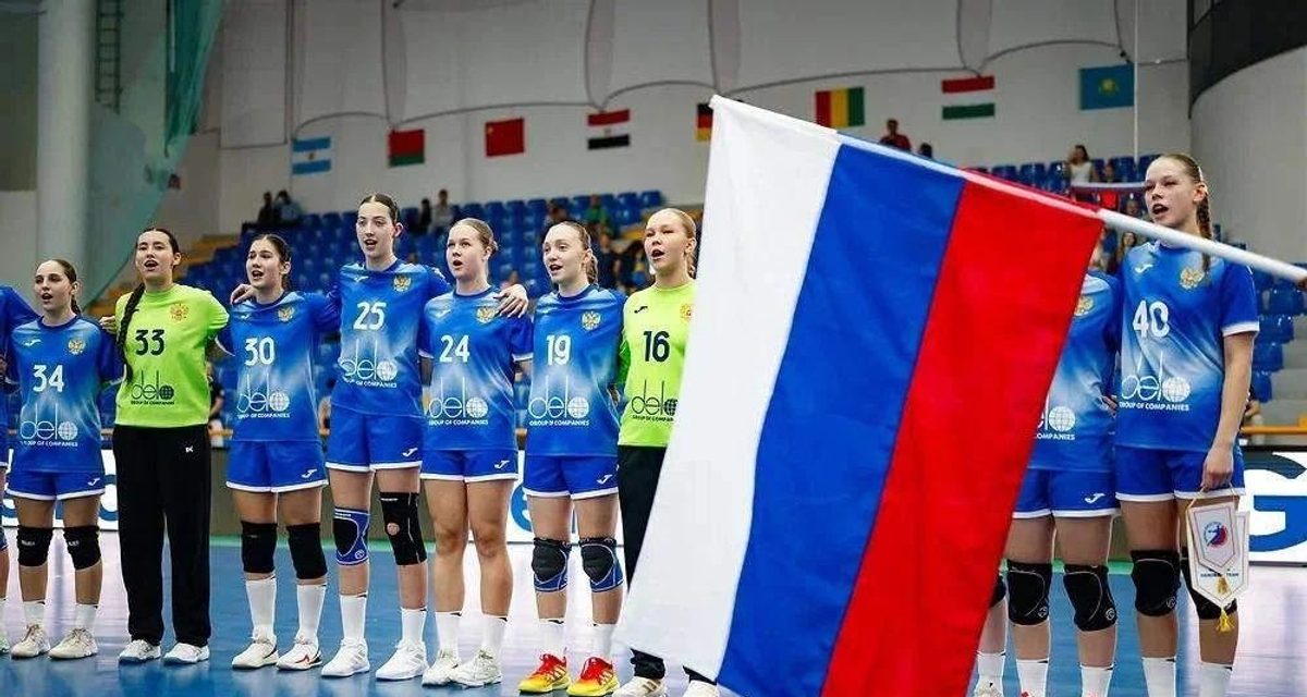 Четыре тольяттинские гандболистки взяли бронзу чемпионата мира, выиграв все матчи группы