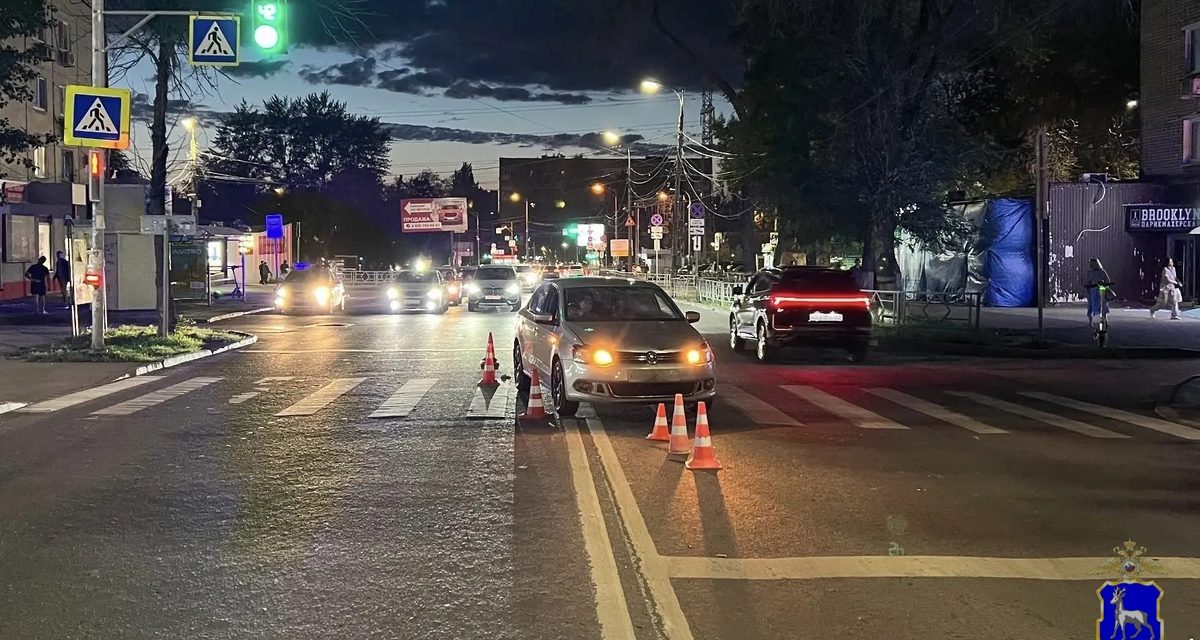 В ДТП за 25 августа в Самарской области пострадали 7 человек, двое погибли