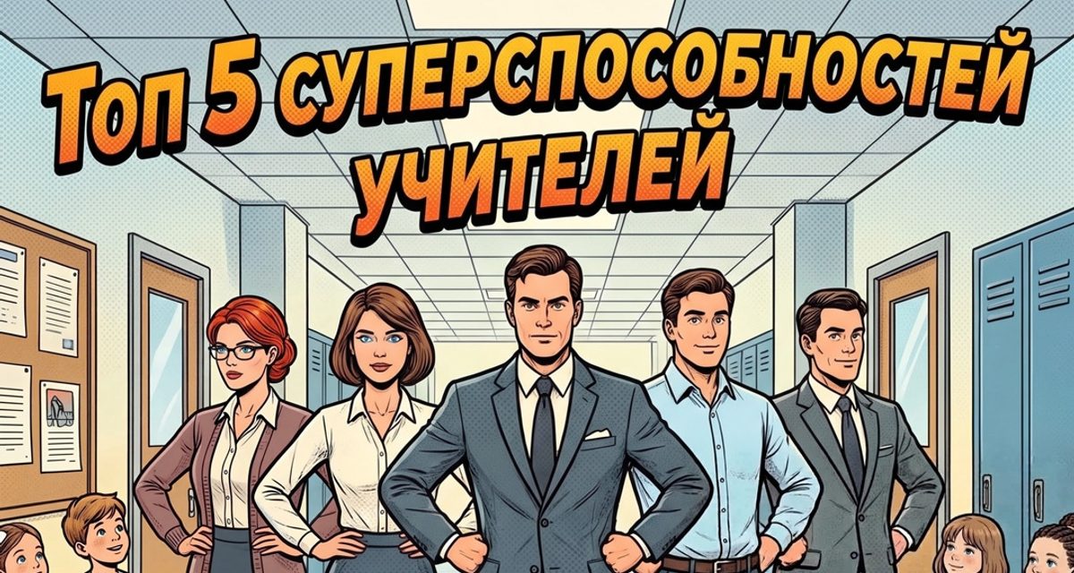В Тольятти рассказали о суперсилах учителей и попросили вспомнить любимых педагогов