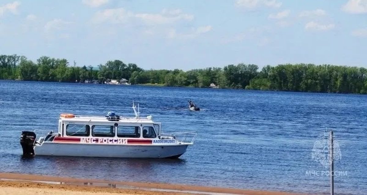 С начала лета в регионе на воде погибли 35 человек, из них 11 детей