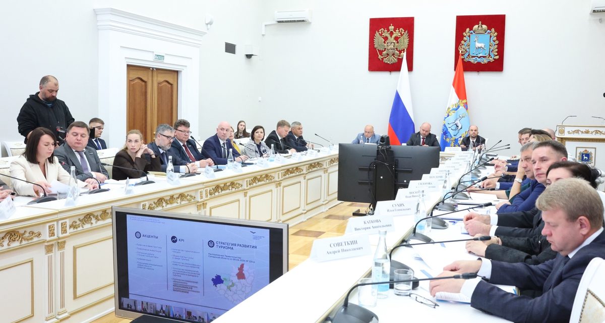 В Самарской области запустили 97% котельных, а прививочную кампанию планируют завершить в декабре