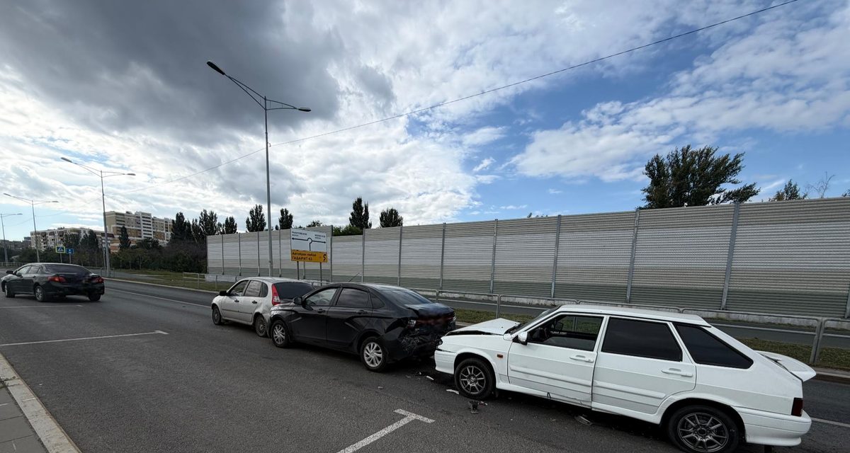 В Тольятти 26 августа автомобиль Škoda сбил 12-летнего мальчика на пешеходном переходе